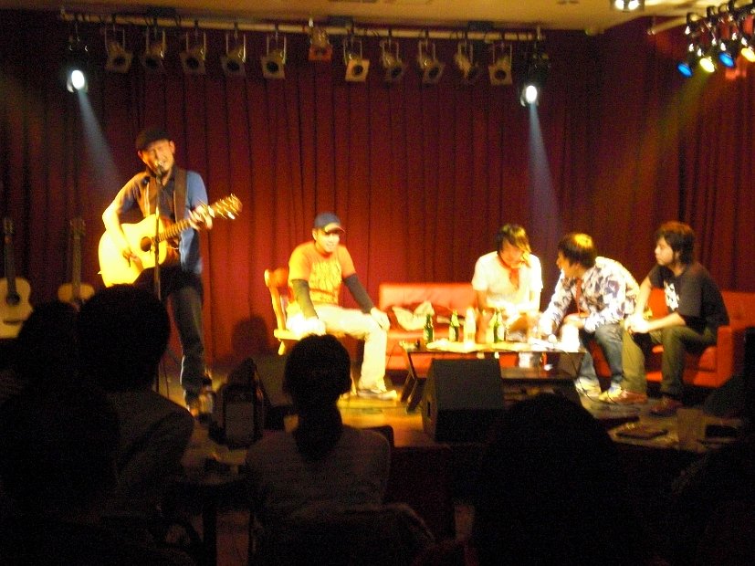 [SoCoの部屋 in club☆jungle　Vol.1　～そして神戸～　編]